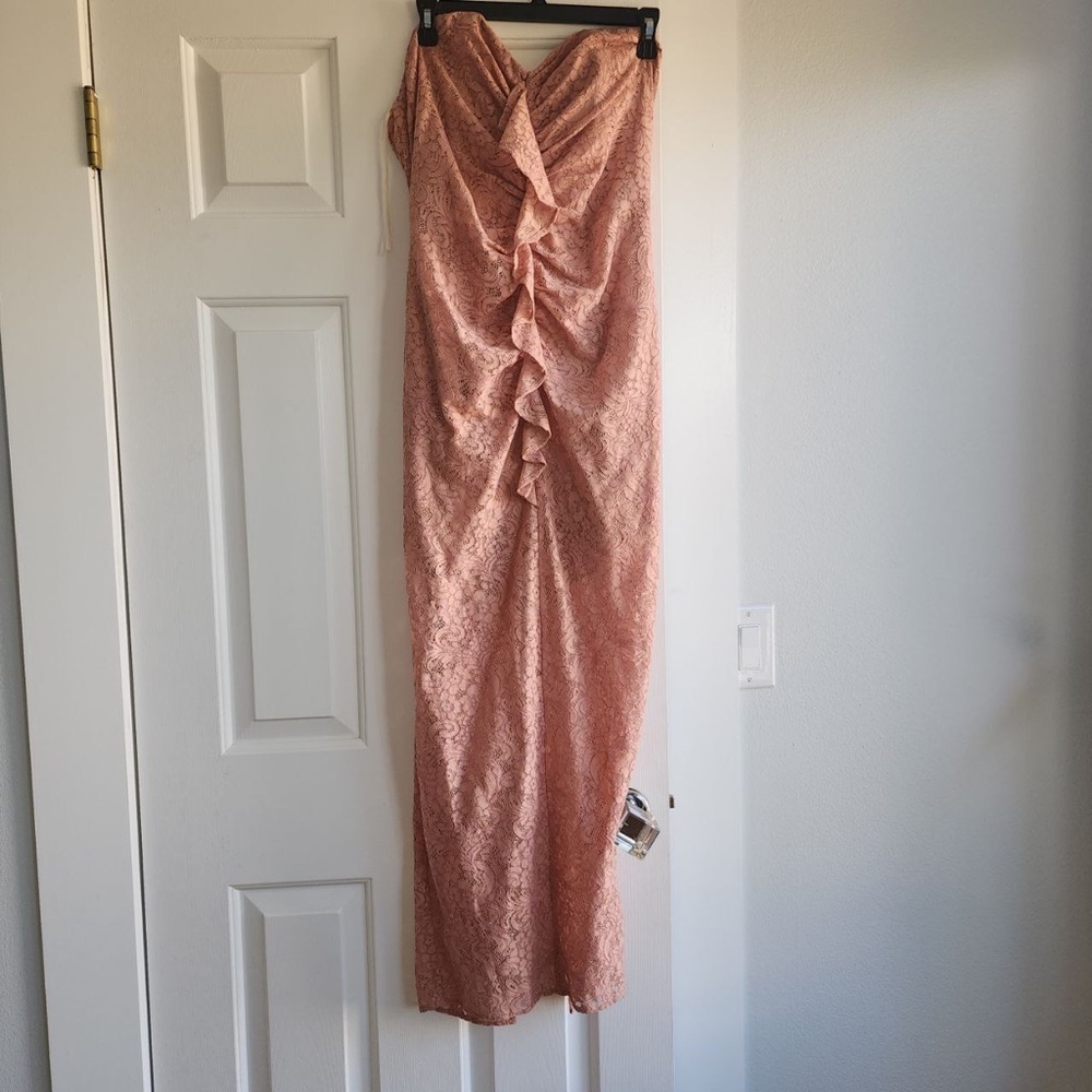 Revolve Rosebay Midi Dress Size L - Picture 5 of 10
